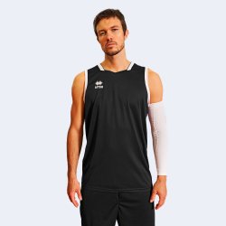 Errea Magic Basketball Spillertrje | Sort