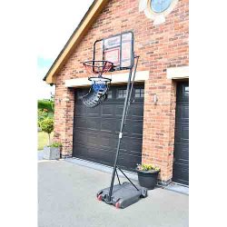 Midwest Basketball Shot Returner System