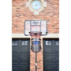 Midwest Basketball Shot Returner System