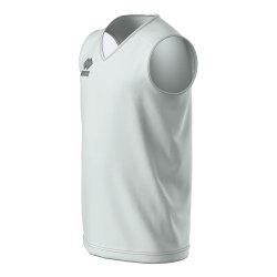 Errea Darrell Basketball Spillertrje | Hvid