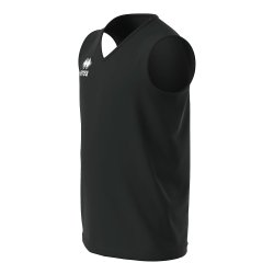 Errea Darrell Basketball Spillertrje | Sort