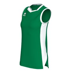Errea basketball top - grn