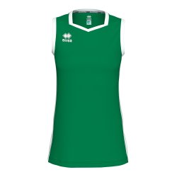 Errea basketball top - grn