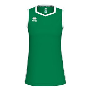 Errea basketball top - grn