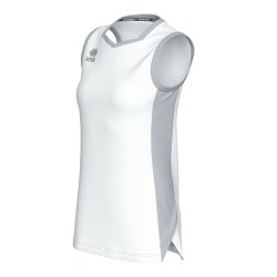 Errea Basketball Top - hvid