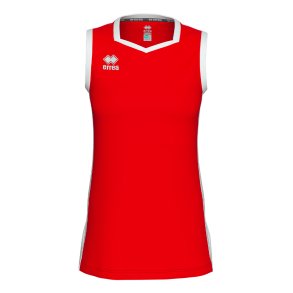 Errea Basketball Top - Dame-rd