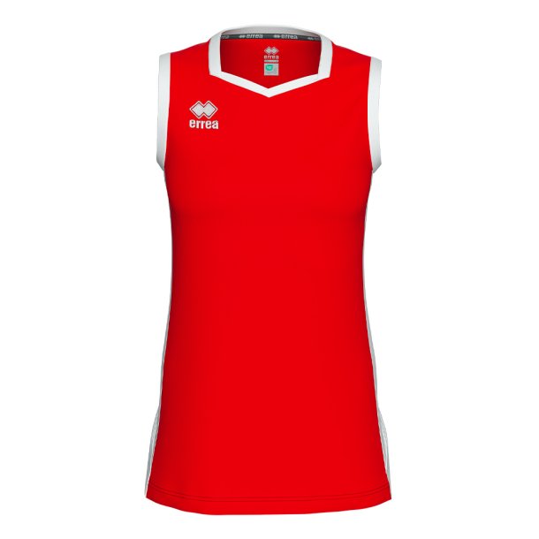 Erre | Becky Dame Basketball Top - Rd