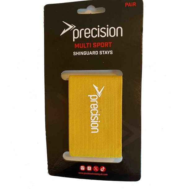 Precision Benskinneholder | Gul