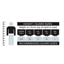 Uwin Hockey Benskinner - Pink