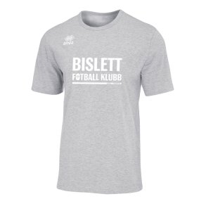 Bislett FK | Cotton T-Shirt - Grey