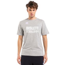 Bislett FK | Cotton T-Shirt - Grey
