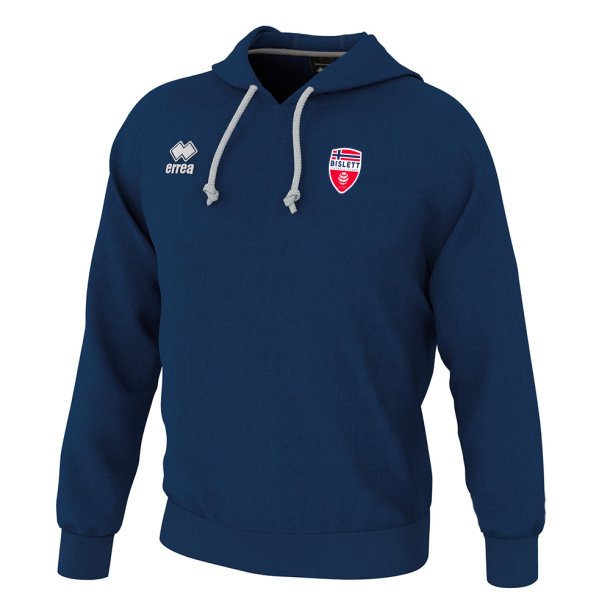Bislett FK | Cotton Hoodie - Navy