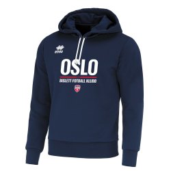 Bislett FK | 'Oslo' Hoodie - Navy