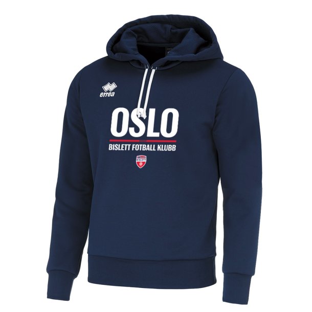 Bislett FK | 'Oslo' Hoodie - Navy