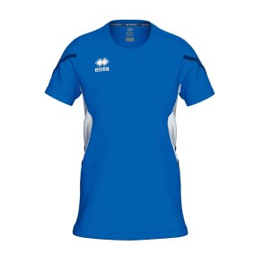 dame fodboldbluse bl