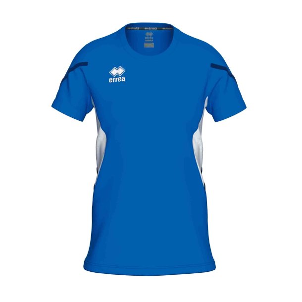 dame fodboldbluse bl