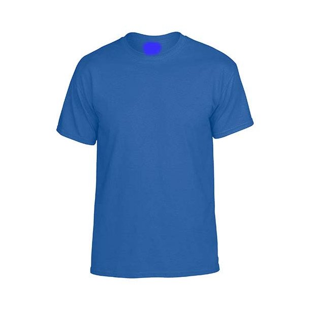 Bl T-shirt | O-hals
