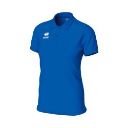 Errea | Poloshirt Dame | Bl