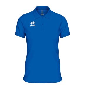 Errea | Poloshirt Dame | Bl
