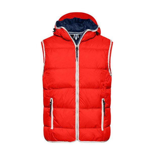 r�d vest nedsat str. m