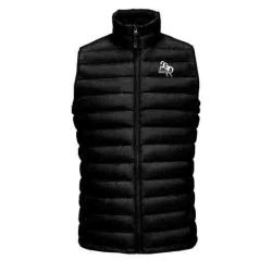 Bodywarmer med BAL klublogo