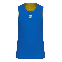 Errea Chicago Vendbar Spillertrje | Bl/Gul