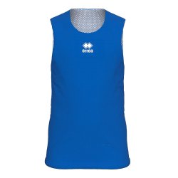 Errea Chicago Vendbar Spillertrje | Bl/Hvid