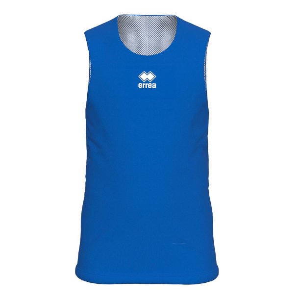 Errea Chicago Vendbar Spillertrje | Bl/Hvid