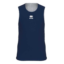 Errea Chicago Vendbar Spillertrje | Navy/Hvid