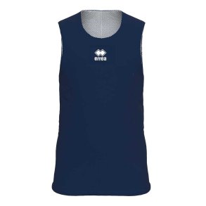 Errea Chicago Vendbar Spillertrje | Navy/Hvid