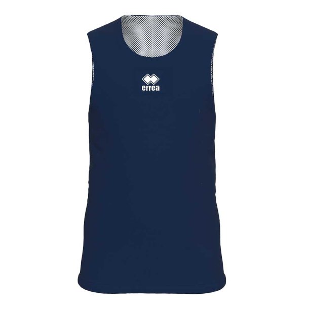 Erre | Chicago Vendbar Spillertrje - Navy/Hvid