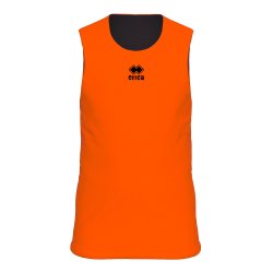 Errea Chicago Vendbar Spillertrje | Orange/Sort