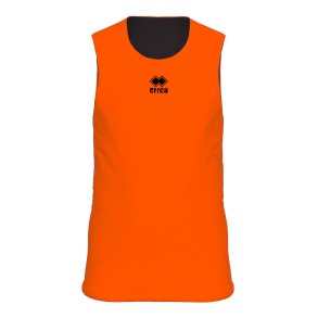 Errea Chicago Vendbar Spillertrje | Orange/Sort