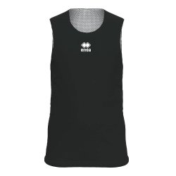 Errea Chicago Vendbar Spillertrje | Sort/Hvid