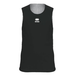 Errea Chicago Vendbar Spillertrje | Sort/Hvid