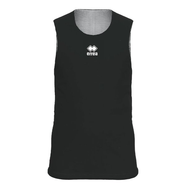 Errea Chicago Vendbar Spillertrje | Sort/Hvid