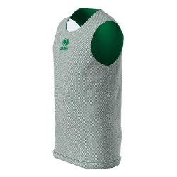 Errea Chicago Vendbar Spillertrje | Grn/Hvid