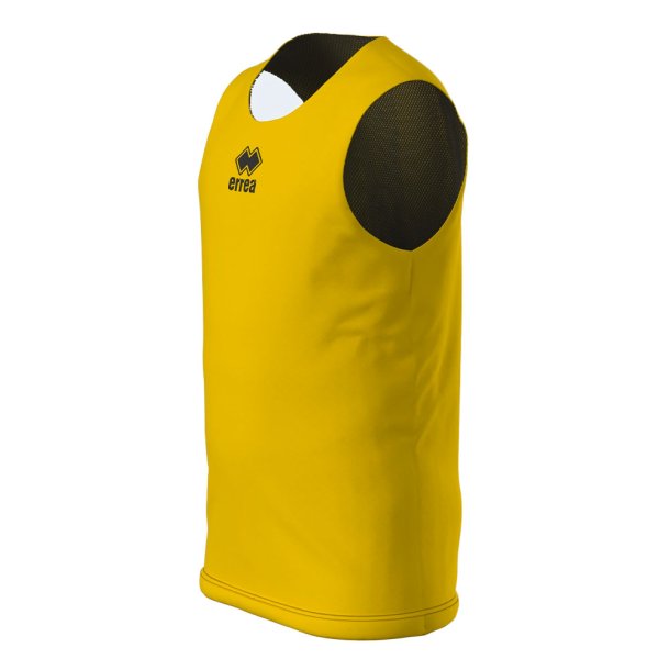 Errea Chicago Vendbar Spillertrje | Gul/Sort