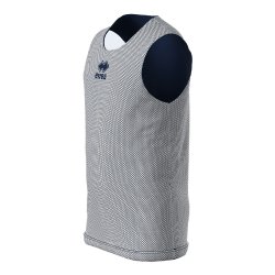 Errea Chicago Vendbar Spillertrje | Navy/Hvid