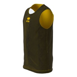 Errea Chicago Vendbar Spillertrje | Gul/Sort