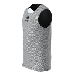 Errea Chicago Vendbar Spillertrje | Sort/Hvid