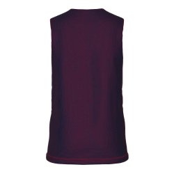 Errea Chicago Vendbar Spillertrje | Rd/Navy