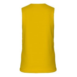 Errea Chicago Vendbar Spillertrje | Gul/Sort