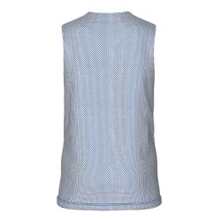 Errea Chicago Vendbar Spillertrje | Bl/Hvid