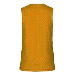 Errea Chicago Vendbar Spillertrje | Rd/Gul