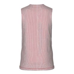 Errea Chicago Vendbar Spillertrje | Rd/Hvid