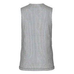 Errea Chicago Vendbar Spillertrje | Sort/Hvid