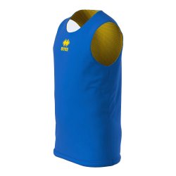 Errea Chicago Vendbar Spillertrje | Bl/Gul