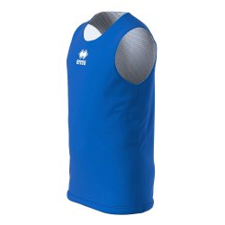 Errea Chicago Vendbar Spillertrje | Bl/Hvid