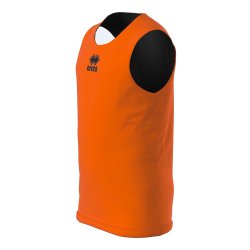 Errea Chicago Vendbar Spillertrje | Orange/Sort